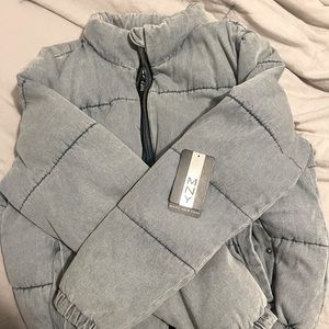 Marc New York denim coat